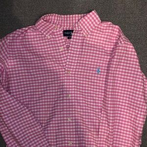 Ralph Lauren button down